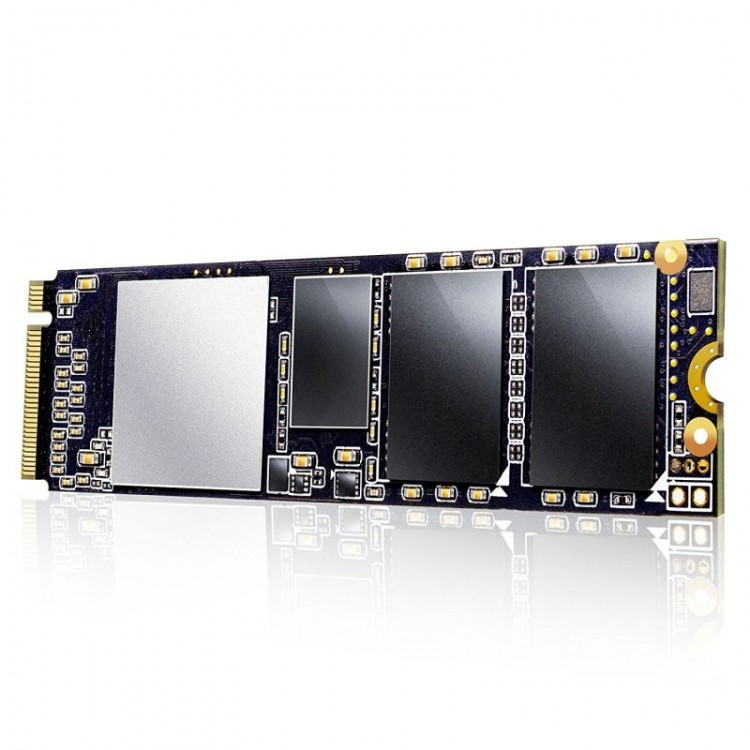 Накопитель SSD A-Data PCI-E x4 128Gb ASX6000NP-128GT-C XPG SX6000 M.2 2280