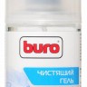 Чистящий набор (салфетки + гель) Buro BU-Gsurface для поверхностей 200мл