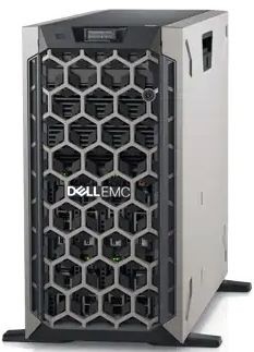 Сервер Dell PowerEdge T440 2x4210 2x32Gb 2RRD x16 1x1.2Tb 10K 2.5" SATA RW H730p+ iD9En 1G 2P 2x495W 3Y NBD (PET440RU2)