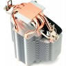 Устройство охлаждения(кулер) Zalman CNPS5X Performa Soc-FM2+/AM2+/AM3+/AM4/1150/1151/1155 4-pin 20-32dB Al+Cu 150W 320gr Ret