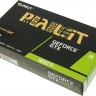 Видеокарта Palit PCI-E PA-GTX1660Ti STORMX 6G nVidia GeForce GTX 1660TI 6144Mb 192bit GDDR6 1500/12000 DVIx1/HDMIx1/DPx1/HDCP Ret
