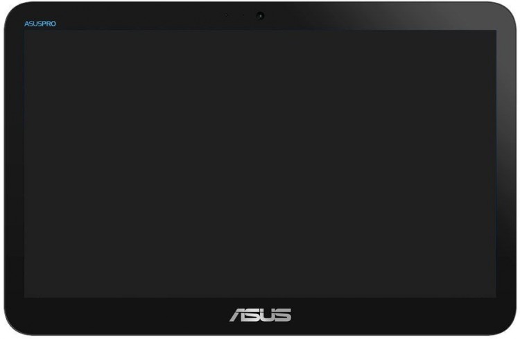 Моноблок Asus V161GART-BD032D 15.6" HD Touch Cel N4020 (1.1)/4Gb/500Gb 5.4k/UHDG 600/CR/Endless/GbitEth/WiFi/BT/65W/Cam/черный 1366x768