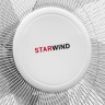 Вентилятор напольный Starwind SAF1251 50Вт белый