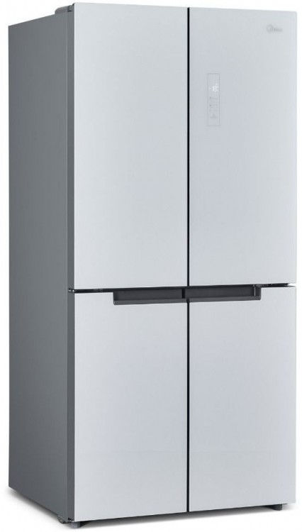 Холодильник Midea MRC518SFNGW белый (трехкамерный)