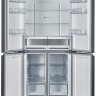 Холодильник Midea MRC518SFNGW белый (трехкамерный)