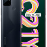 Смартфон Realme C21Y 64Gb 4Gb черный моноблок 3G 4G 2Sim 6.5" 720x1600 Android 11 13Mpix 802.11 b/g/n NFC GPS GSM900/1800 GSM1900 TouchSc VidConf A-GPS microSD max256Gb
