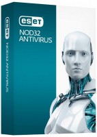Программное Обеспечение Eset NOD32 Антивирус 1PC 1Y Box (NOD32-ENA-NS(ABOX)-1-1)