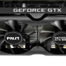 Видеокарта Palit PCI-E PA-GTX1650 GP OC 4G D6 NVIDIA GeForce GTX 1650 4096Mb 128bit GDDR6 1410/12000 DVIx1/HDMIx1/DPx1/HDCP Ret