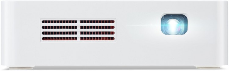 Проектор Aopen PV10 DLP 700Lm (854x480) 5000:1 ресурс лампы:20000часов 1xHDMI 0.4кг