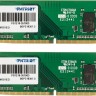 Память DDR4 2x4Gb 2400MHz Patriot PSD48G2400K RTL PC4-19200 CL17 DIMM 288-pin 1.2В