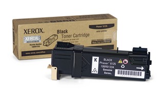 Картридж лазерный Xerox 106R01338 черный (1000стр.) для Xerox Ph 6125