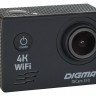 Экшн-камера Digma DiCam 310 черный