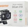 Экшн-камера Digma DiCam 310 черный