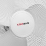 Вентилятор напольный Starwind SAF1232 45Вт белый