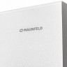 Холодильник Maunfeld MFF177NFW белый (двухкамерный)