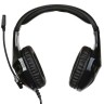 Наушники с микрофоном Oklick HS-L370G ECLIPSE черный 1.9м мониторные оголовье (HS-L370G)