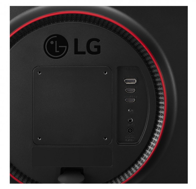 Монитор LG 23.6" Gaming 24GL600F-B TN 1920x1080 144Hz FreeSync 300cd/m2 16:9
