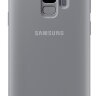 Чехол (клип-кейс) Samsung для Samsung Galaxy S9 Silicone Cover серый (EF-PG960TJEGRU)
