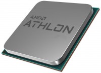 Процессор AMD Athlon 200GE AM4 (YD200GC6M2OFB) (3.2GHz/100MHz/Radeon Vega 3) Tray