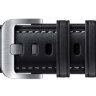 Ремешок Samsung Stitch Leather Band для Galaxy Watch 3 черный (ET-SLR84LBEGRU) 45мм