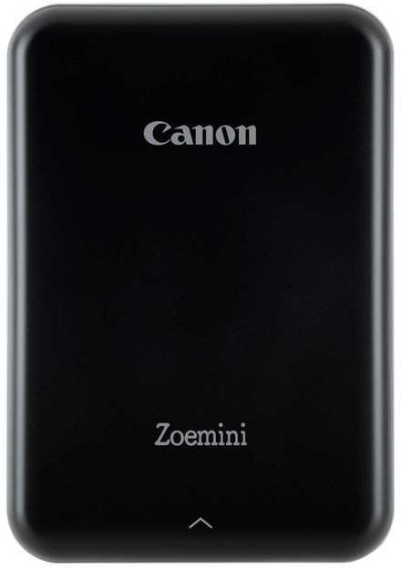 Принтер ZINK Canon Zoemini (3204C005) черный/серый