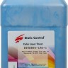 Тонер Static Control KYTK895-1KG-C голубой флакон 1000гр. для принтера Kyocera Mita FS C8020/C8025/C8520