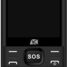 Мобильный телефон ARK Power 4 32Mb черный моноблок 2Sim 2.8" 240x320 Mocor 0.3Mpix GSM900/1800 MP3 FM microSD max32Gb