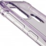 Чехол (клип-кейс) Samsung для Samsung Galaxy M21 araree M cover пурпурный (GP-FPM215KDAER)