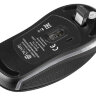 Мышь Oklick 976GW черный оптическая (2400dpi) беспроводная USB (6but)