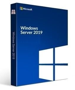 Операционная система Microsoft Windows Server CAL 2019 MLP 20 User CAL 64 bit Eng BOX (R18-05659)