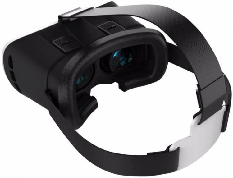 Очки виртуальной реальности Smarterra VR белый