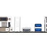 Материнская плата Gigabyte GA-H110N Soc-1151 Intel H110 2xDDR4 mini-ITX AC`97 8ch(7.1) GbLAN+VGA+DVI+HDMI