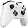 Геймпад Беспроводной Microsoft TF5-00004 белый для: Xbox One