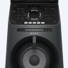 Минисистема Sony MHC-V90DW черный 2000Вт/CD/CDRW/DVD/DVDRW/FM/USB/BT