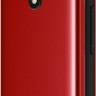 Мобильный телефон Alcatel 3025X красный раскладной 1Sim 2.8" 240x320 2Mpix GSM900/1800 GSM1900 MP3 FM microSD max32Gb