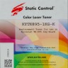Тонер Static Control KYTK895-1KG-K черный флакон 1000гр. для принтера Kyocera Mita FS C8020/C8025/C8520