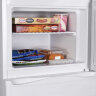 Холодильник Maunfeld MFF143W белый (двухкамерный)