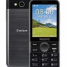 Мобильный телефон Philips E580 Xenium 64Mb черный моноблок 2Sim 2.8" 240x320 2Mpix GSM900/1800 GSM1900 MP3 FM microSD max32Gb