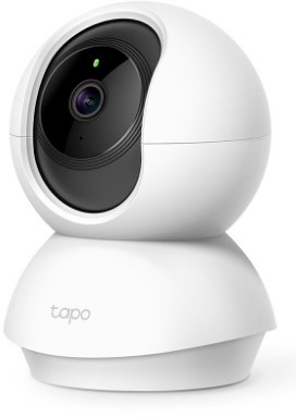 Видеокамера IP TP-Link TAPO TC70 4-4мм цветная