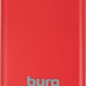 Мобильный аккумулятор Buro BP05B 5000mAh 2.1A 2xUSB красный (BP05B10PRD)