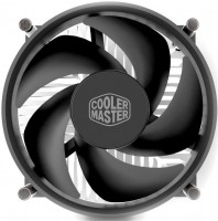 Устройство охлаждения(кулер) Cooler Master i30 PWM Soc-1200/1150/1151/1155 4-pin 18-28dB Al 65W 269gr Ret