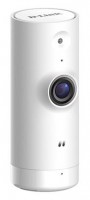 Видеокамера IP D-Link DCS-8000LH 2.39-2.39мм цветная корп.:белый