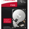 Жесткий диск Toshiba SATA-III 3Tb HDWD130EZSTA P300 (7200rpm) 64Mb 3.5" Rtl