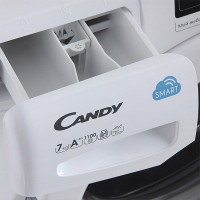 Стиральная машина Candy Smart CS4 1172D1/2-07 класс: A загр.фронтальная макс.:7кг белый