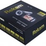 Видеокамера Rekam DVC-340 черный IS el 2.7" 1080p SD+MMC Flash/Flash
