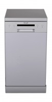 Посудомоечная машина Weissgauff DW 4012 белый (узкая)