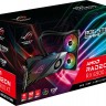 Видеокарта Asus PCI-E 4.0 ROG-STRIX-LC-RX6900XT-T16G-GAMING AMD Radeon RX 6900XT 16384Mb 256 GDDR6 2135/16000/HDMIx1/DPx2/HDCP Ret