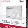 Накопитель SSD Transcend SATA III 128Gb TS128GSSD230S 2.5"