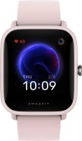 Смарт-часы Amazfit Bip U 1.43" TFT розовый
