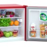 Холодильник Nordfrost NR 506 R красный (однокамерный)